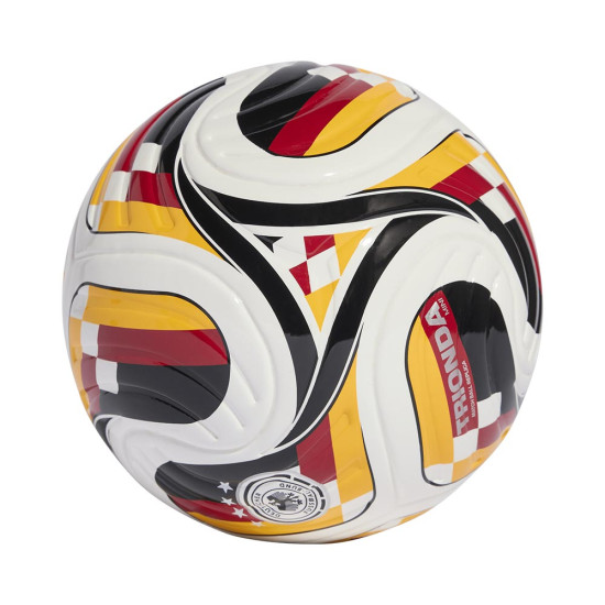Adidas Μπάλα ποδοσφαίρου Trionda Germany Home Mini Ball